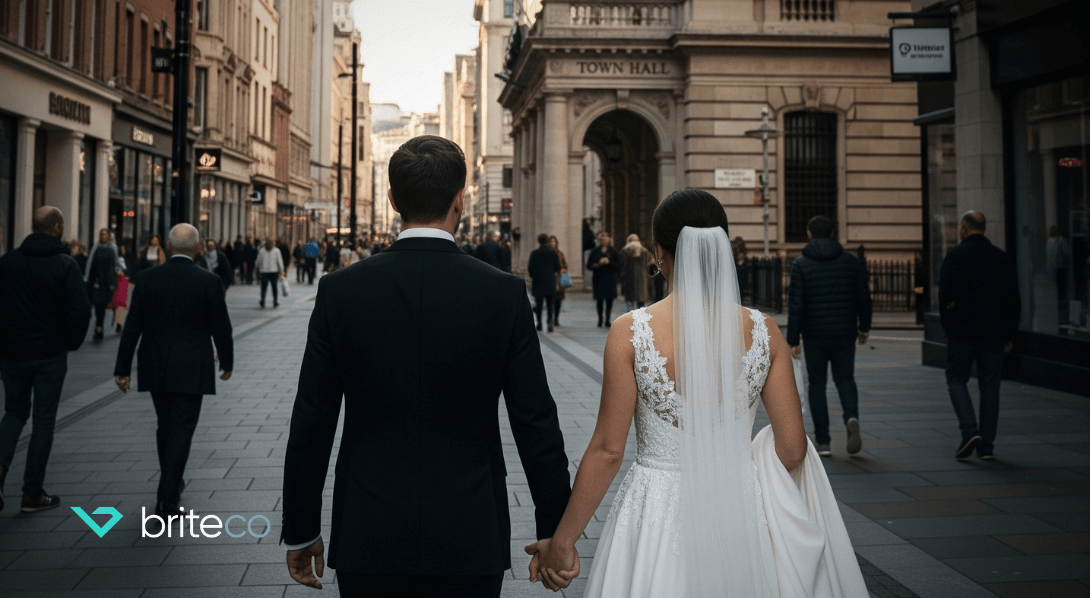 Saving for a Wedding