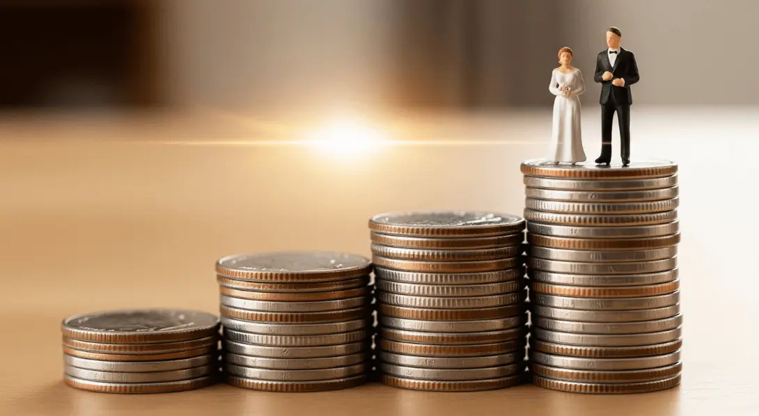 Saving for a Wedding