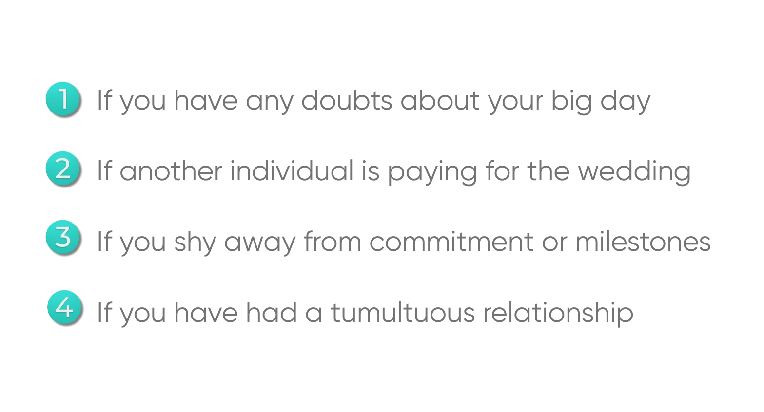 Should You Buy a Change of Heart Wedding Insurance Policy