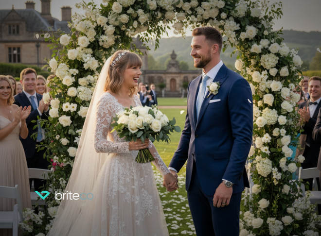 5 Wedding Themes Taylor Swift Might Choose to Say “I Do”