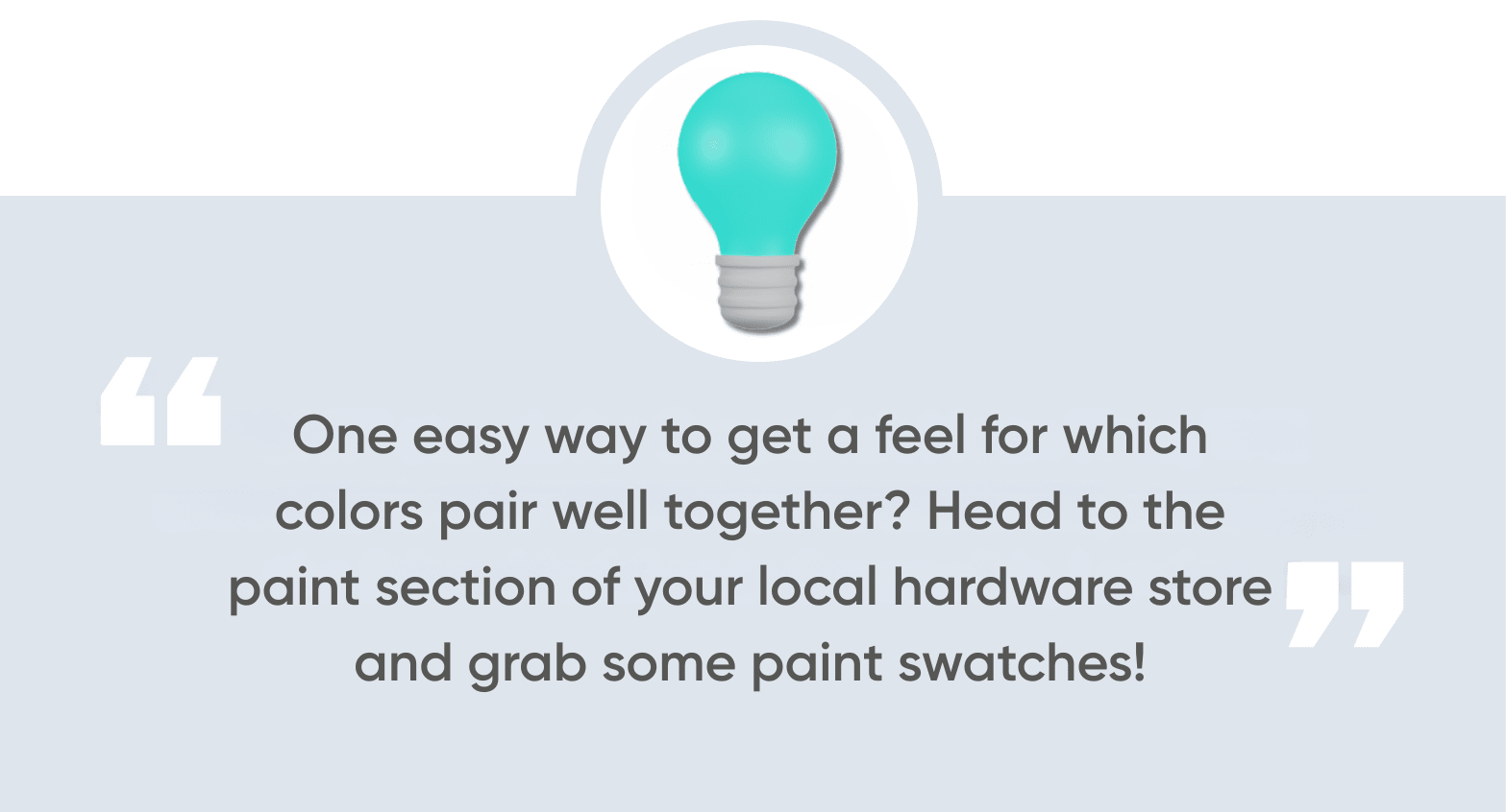 Local hardware store