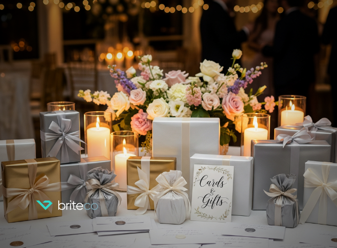 Registry Wedding Gifts & the Must-Haves