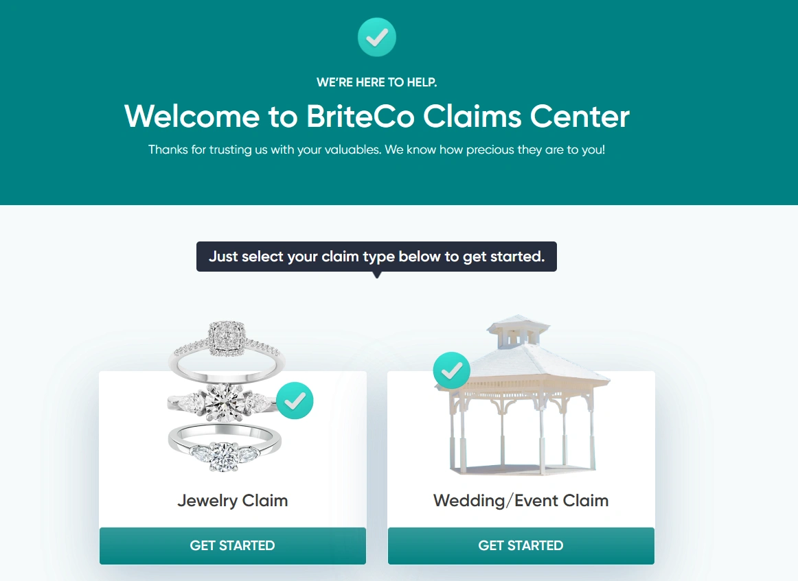 Submit Your Claim