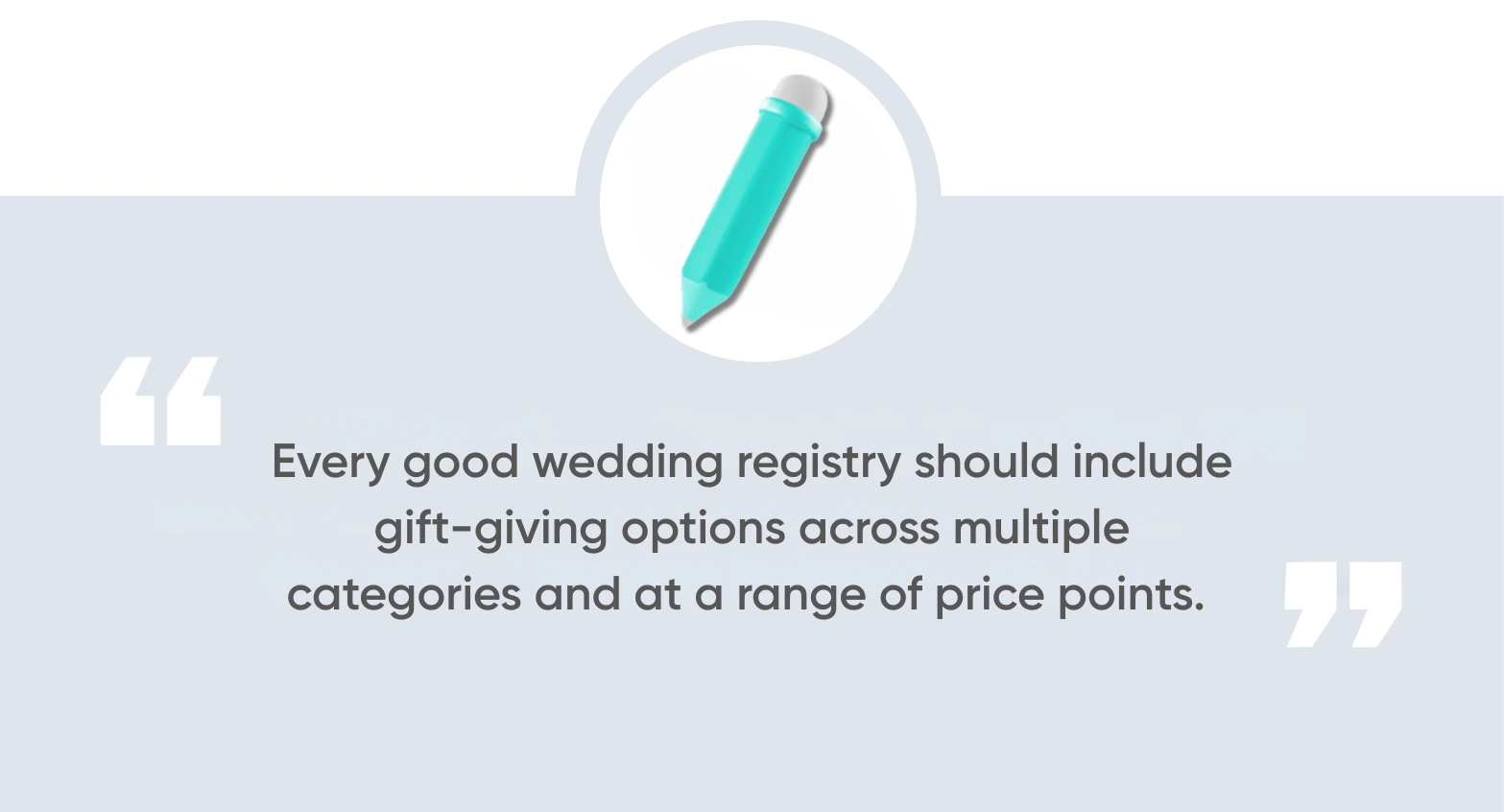 Wedding Registry
