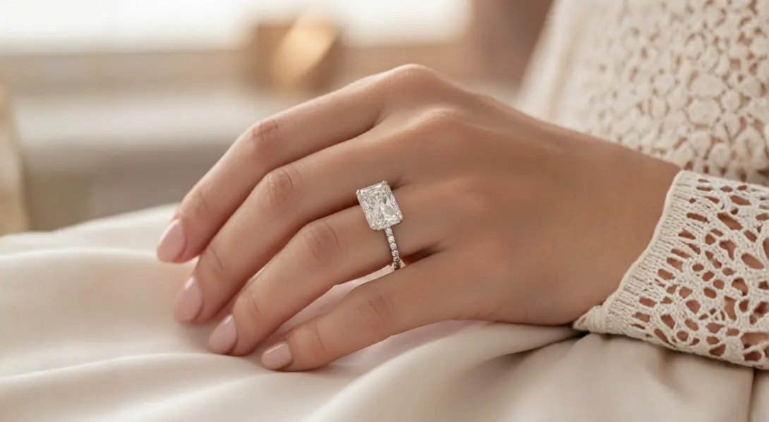 Cadillac Cut Diamond