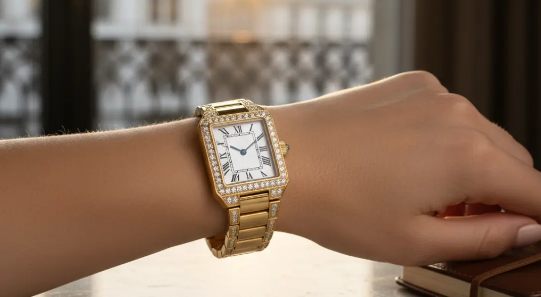 Cartier Watch Insurance How to Protect Your Timepiece 