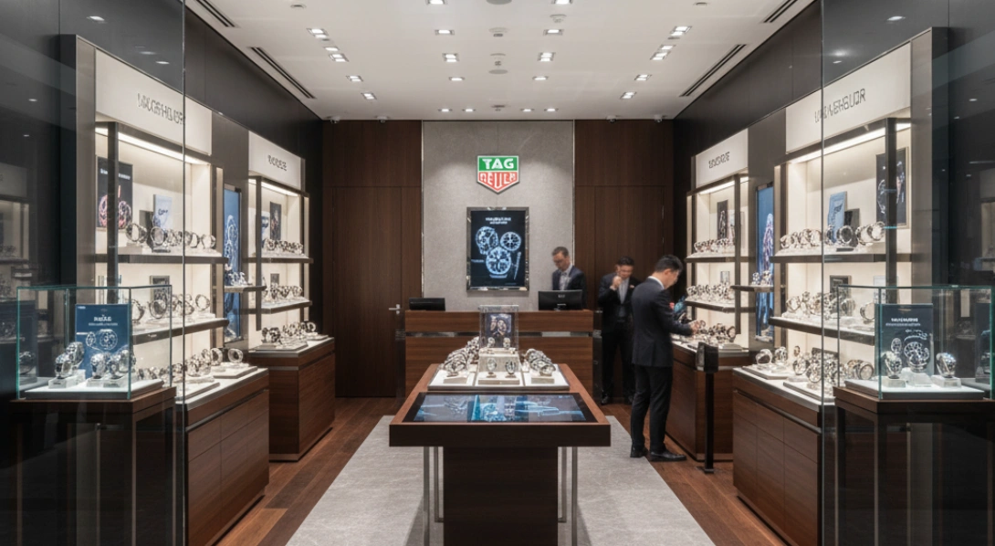 Luxury Watch Insurance Work