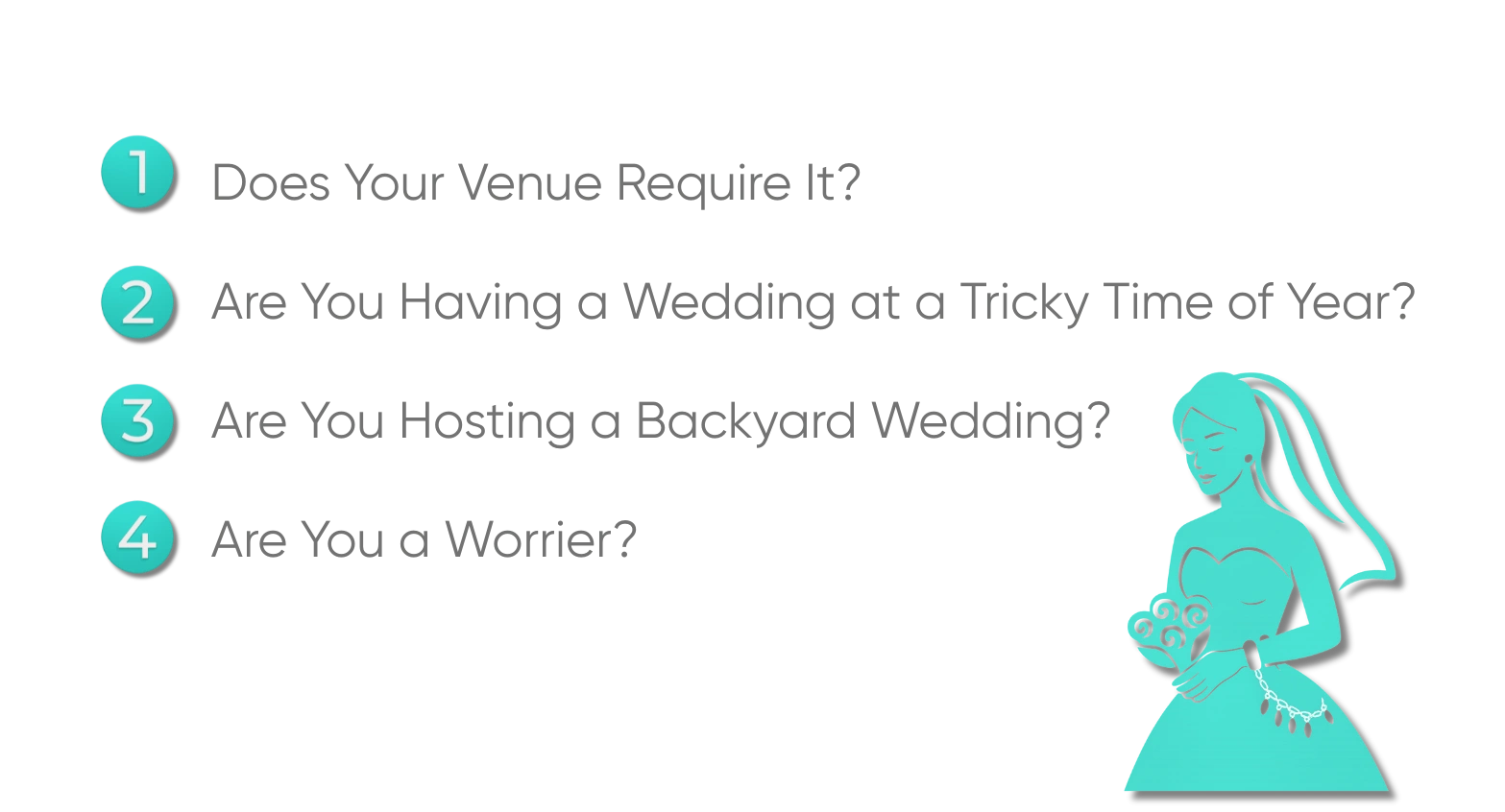 Need Wedding Insurance