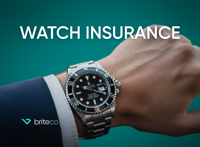 Rolex Insurance