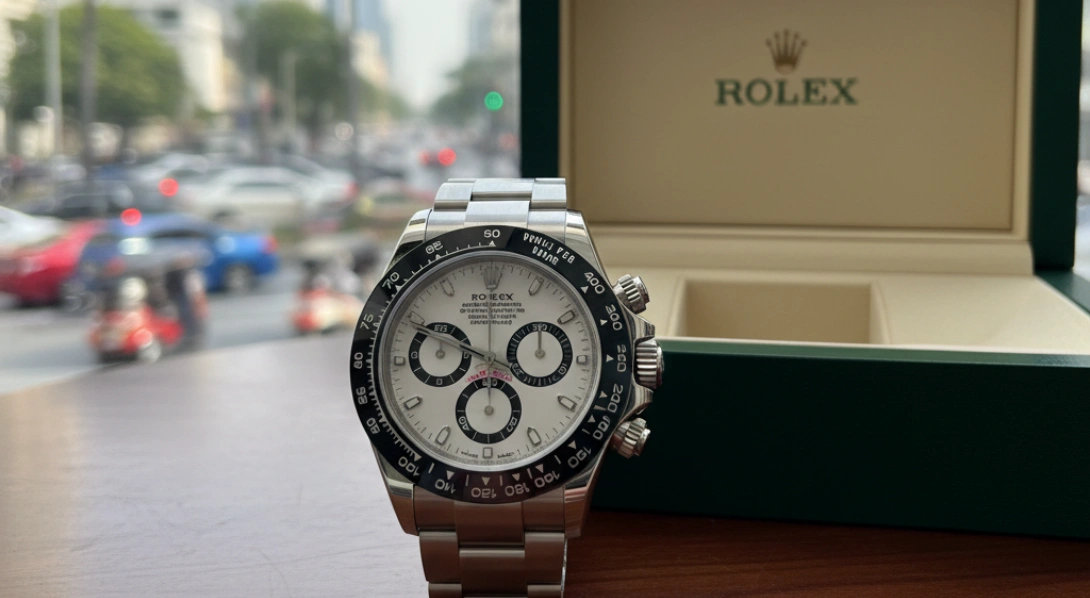Rolex Watch