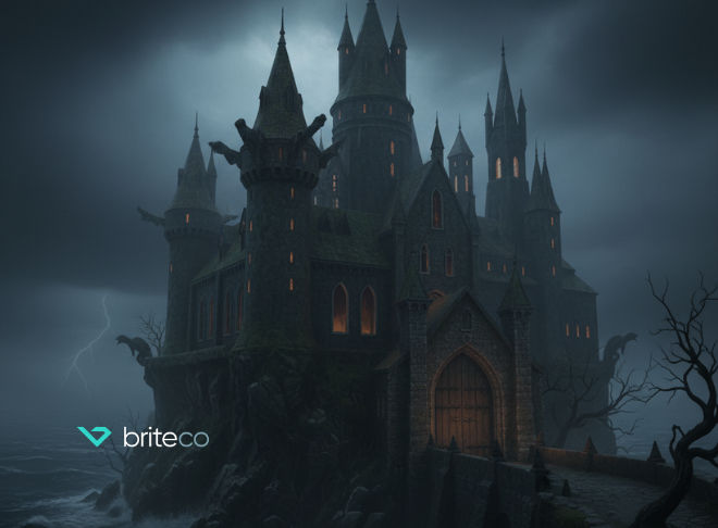 Spookiest Venues for Halloween Weddings