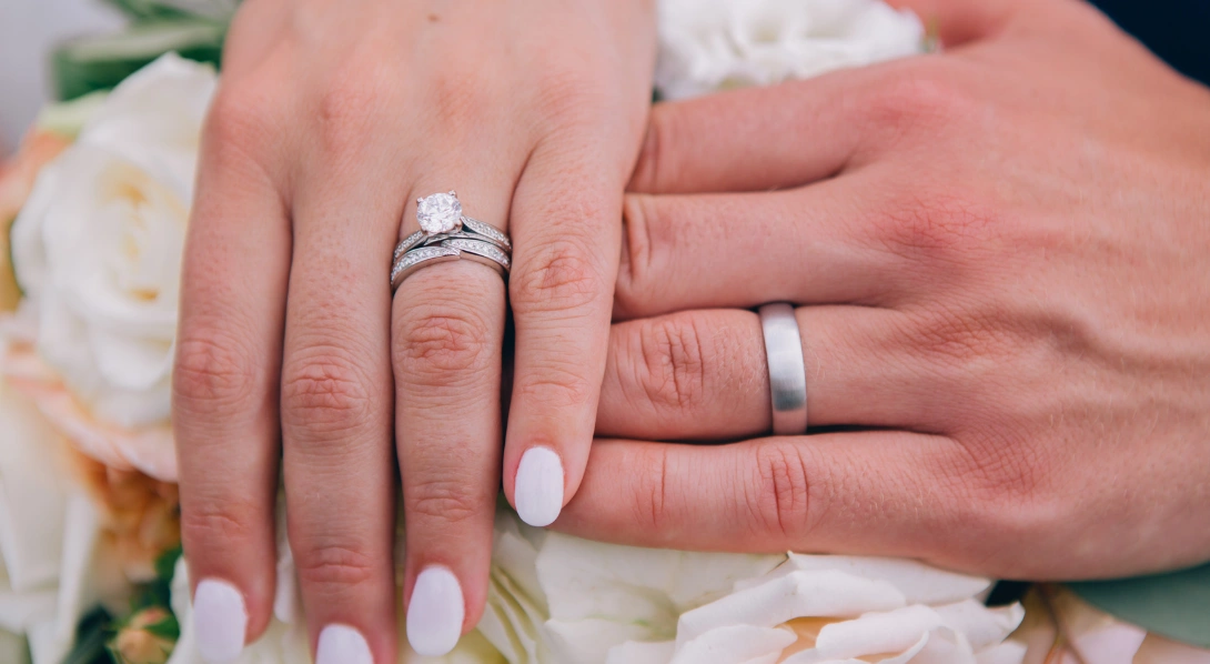 Wedding rings