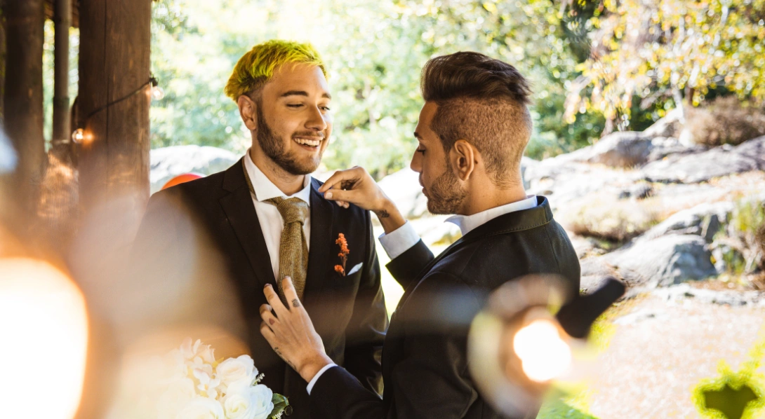 Getting Married at Home You Need Private Event Insurance