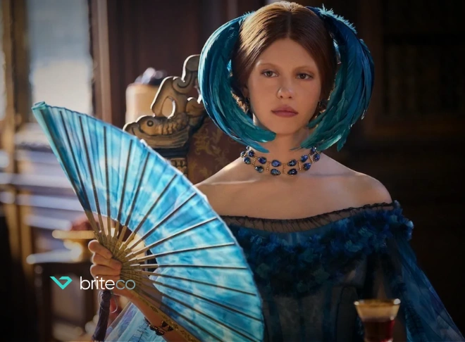 Jewelry in the New “Frankenstein” Movie