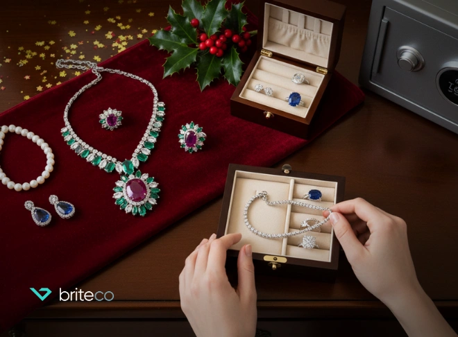 The Best Jewelry to Wear to a Holiday