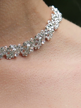 for a $23,000 Necklace in New York, NY for a $23,000 Necklace in New York, NY