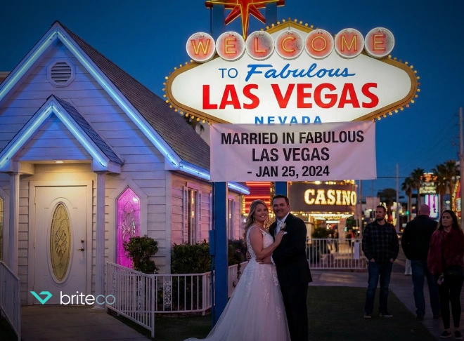 How to Get Married in Vegas