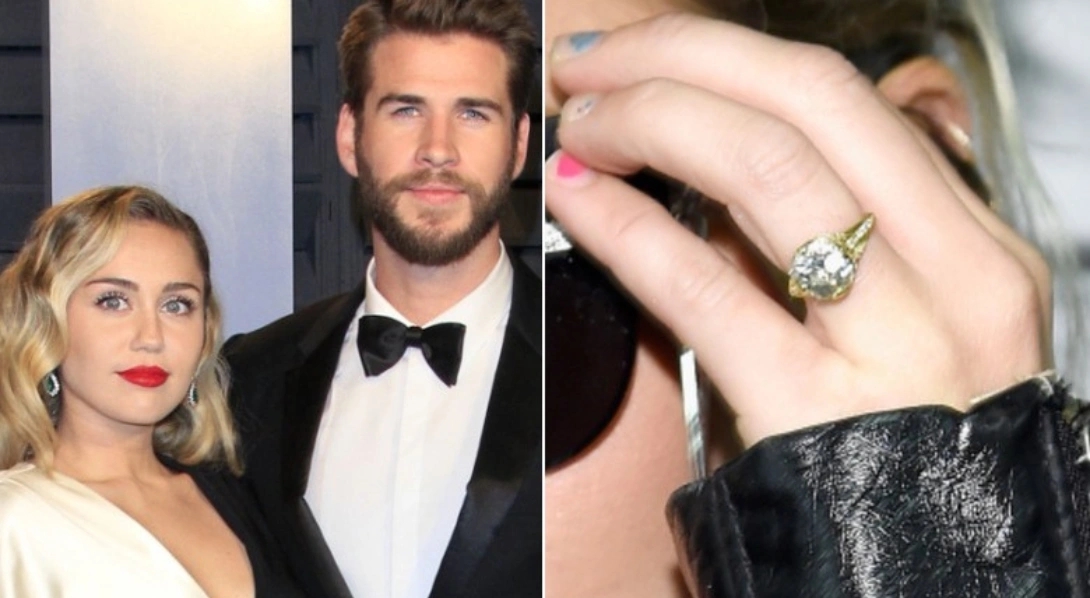 Miley's ring