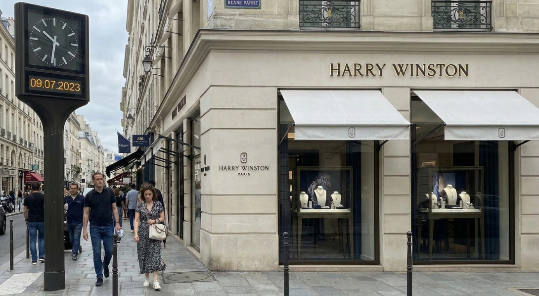 The Harry Winston