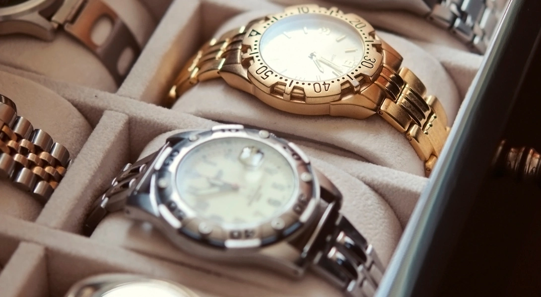 Valentine's Day Jewelry Gift Ideas for Him