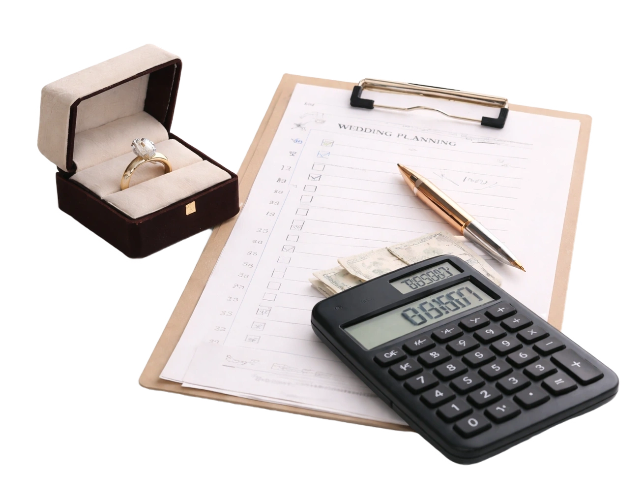 BriteCo Tools for Jewelry Shopping & Wedding Planning