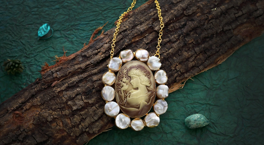 Cameo Jewelry