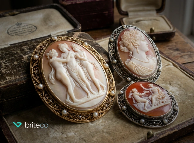 Cameo Jewelry