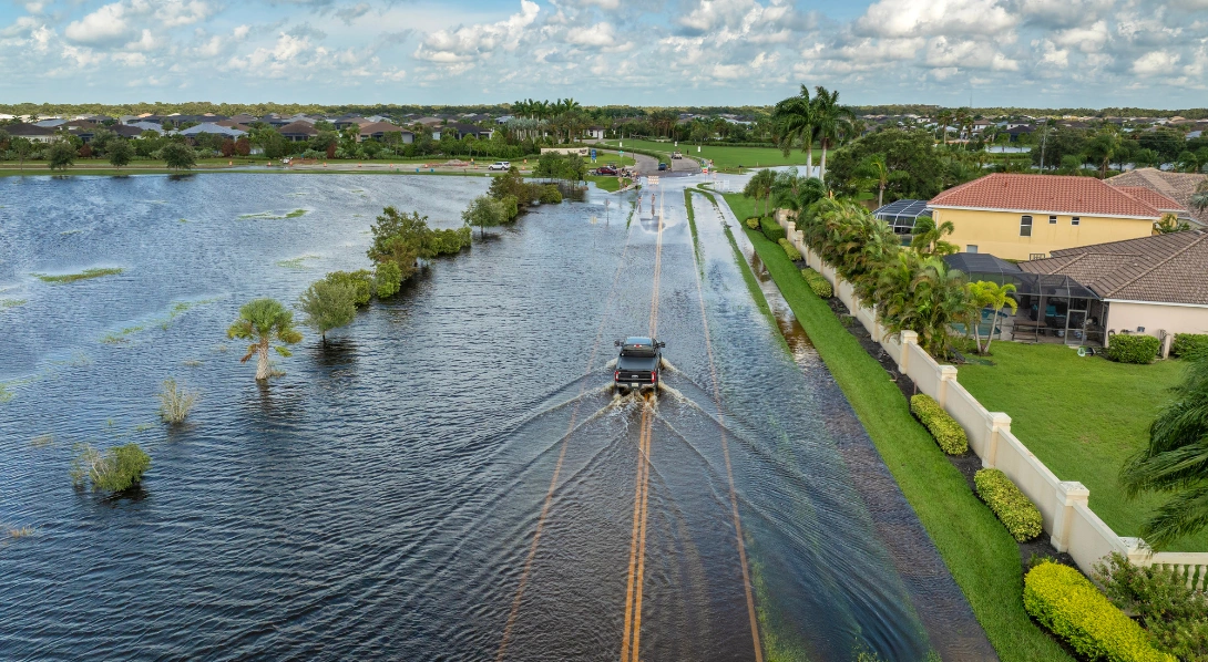 Critical Questions to Ask Your Wedding Venue About Hurricane Season image