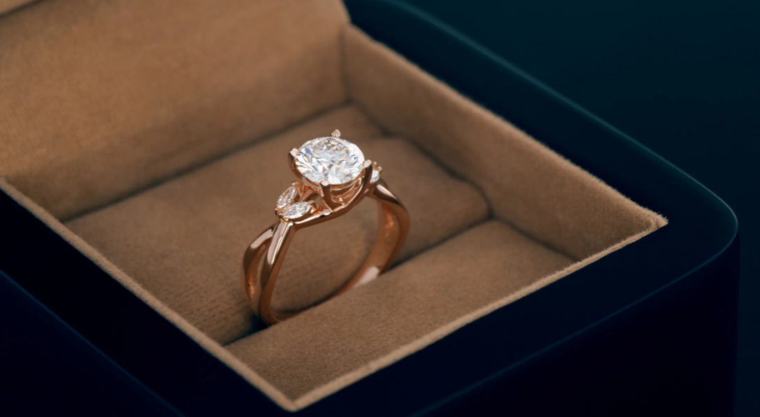 Take Off Your Engagement Ring