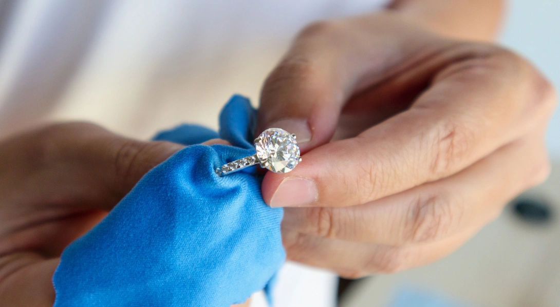 Wear and Tear Normal for an Engagement Ring