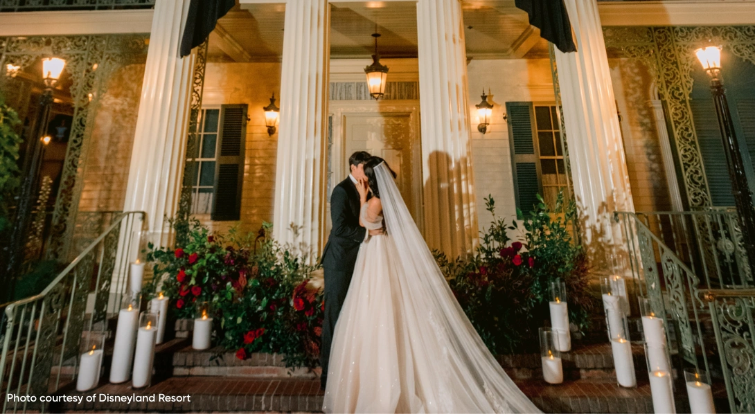 Plan a Disney Wedding