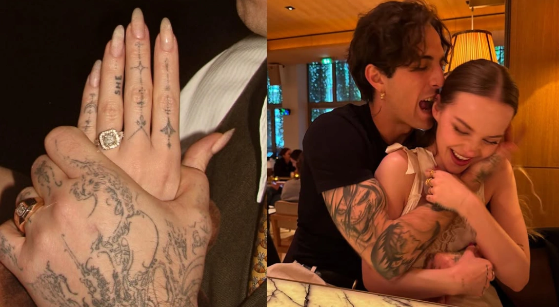 We Love Dove Cameron’s Engagement Ring