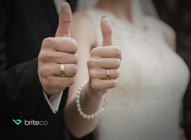 Who Buys the Wedding Bands? The Old Rules No Longer Apply