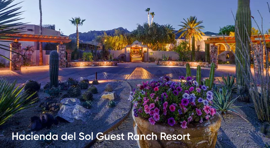 Best Wedding Venues in Arizona