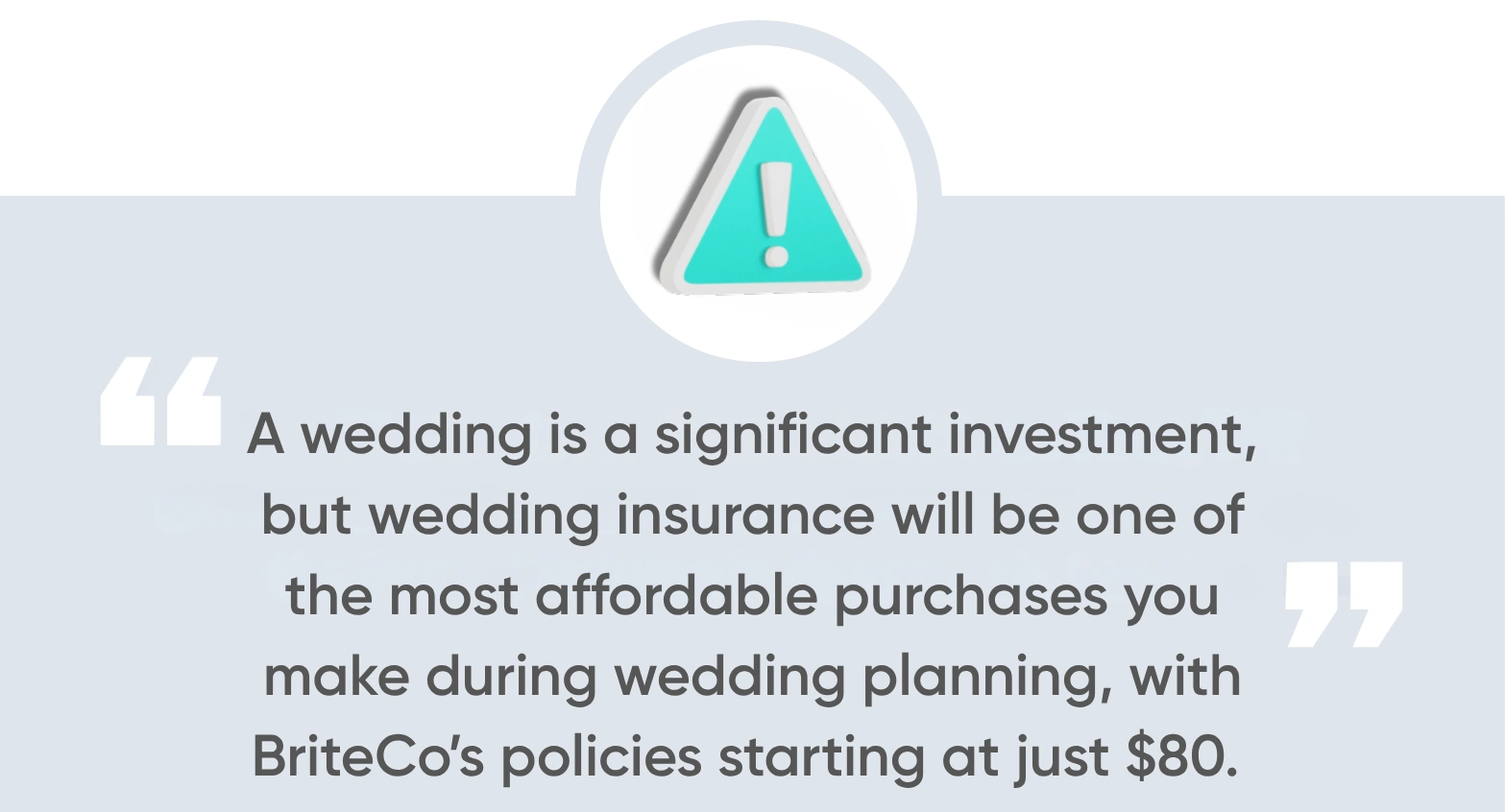 How Much Does Wedding Insurance Cost