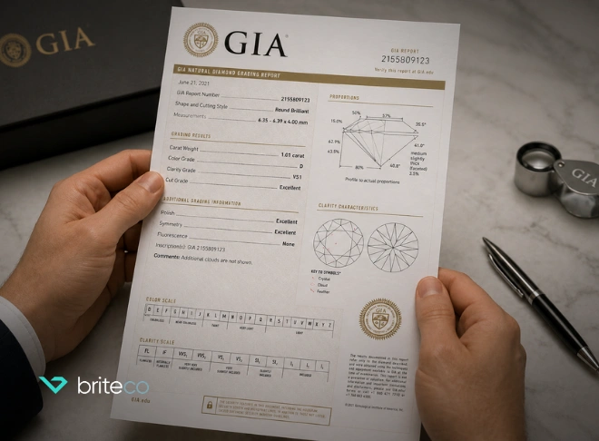 IGI Vs. GIA Vs. GCAL Key Difference Between the Grading Labs.