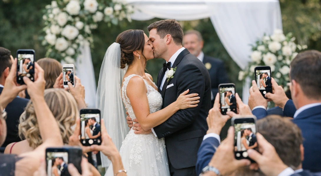 Wedding Guest Etiquette