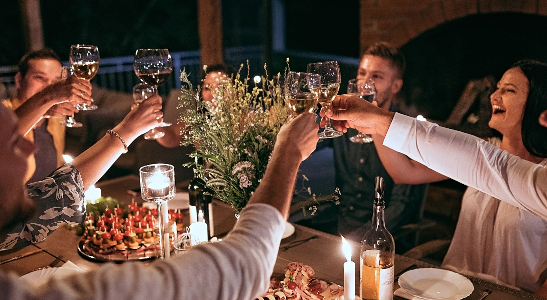 people-enjoying-party-with-glasses-in-hand