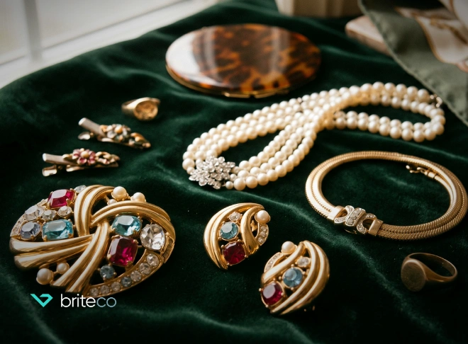 1940s Jewelry