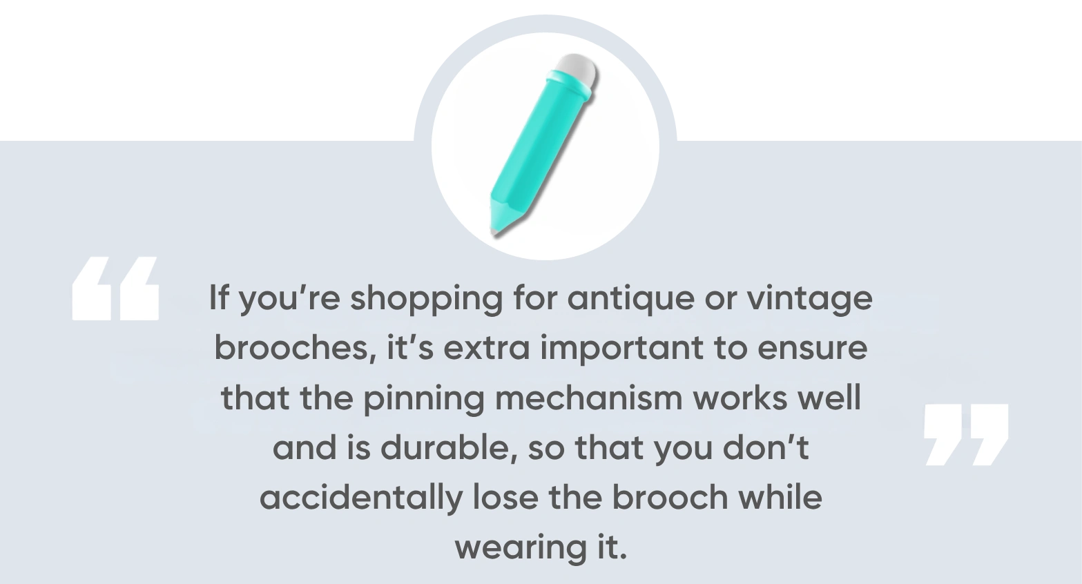 Best Brooches for Modern Styles
