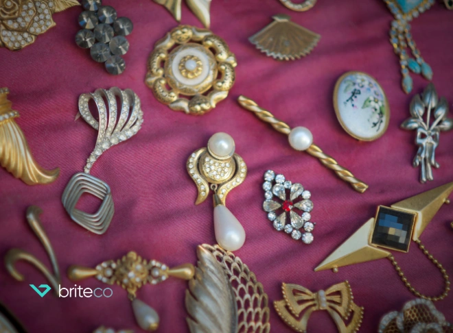 Brooches