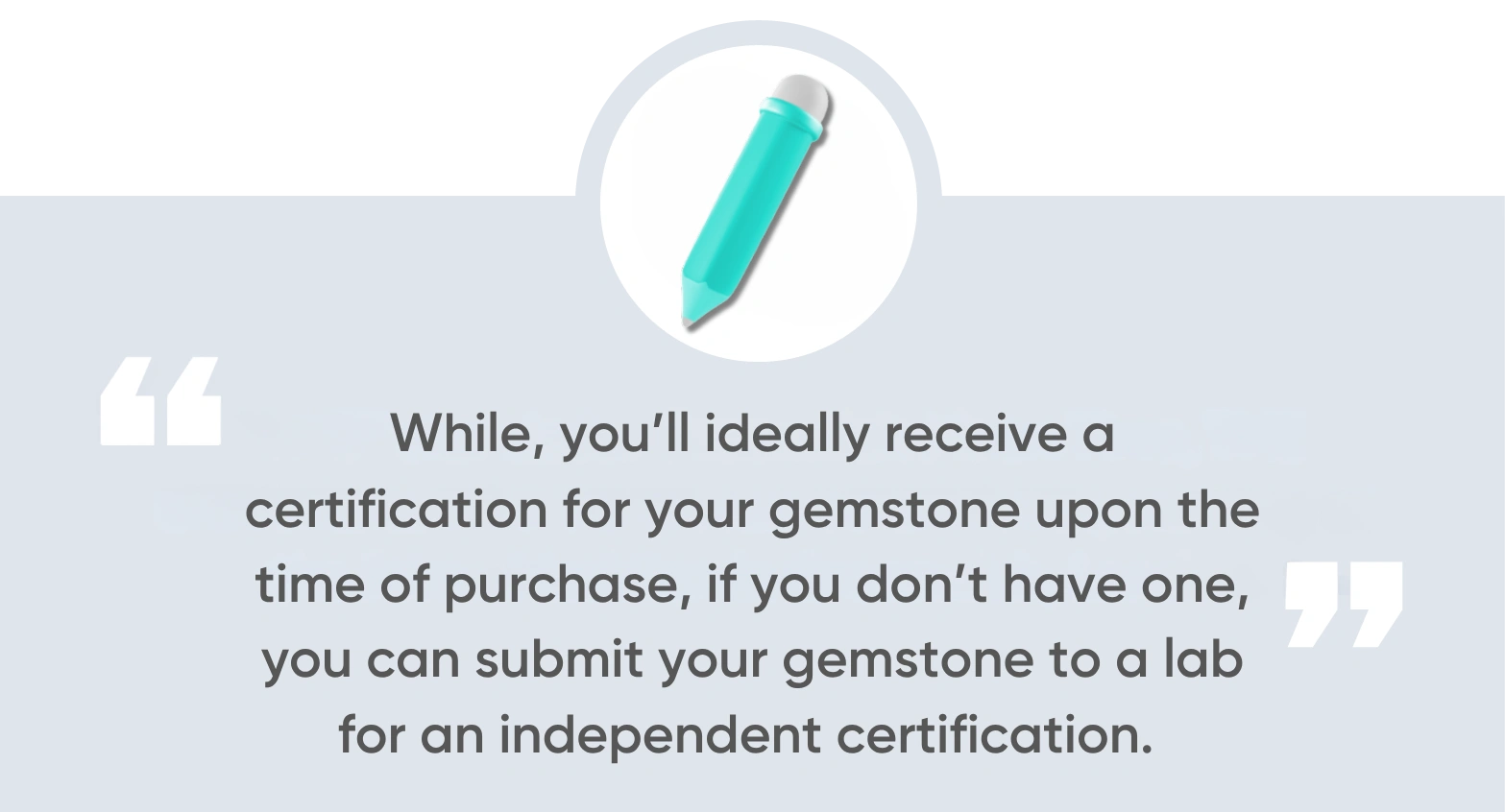 How Do Labs Certify Gemstones