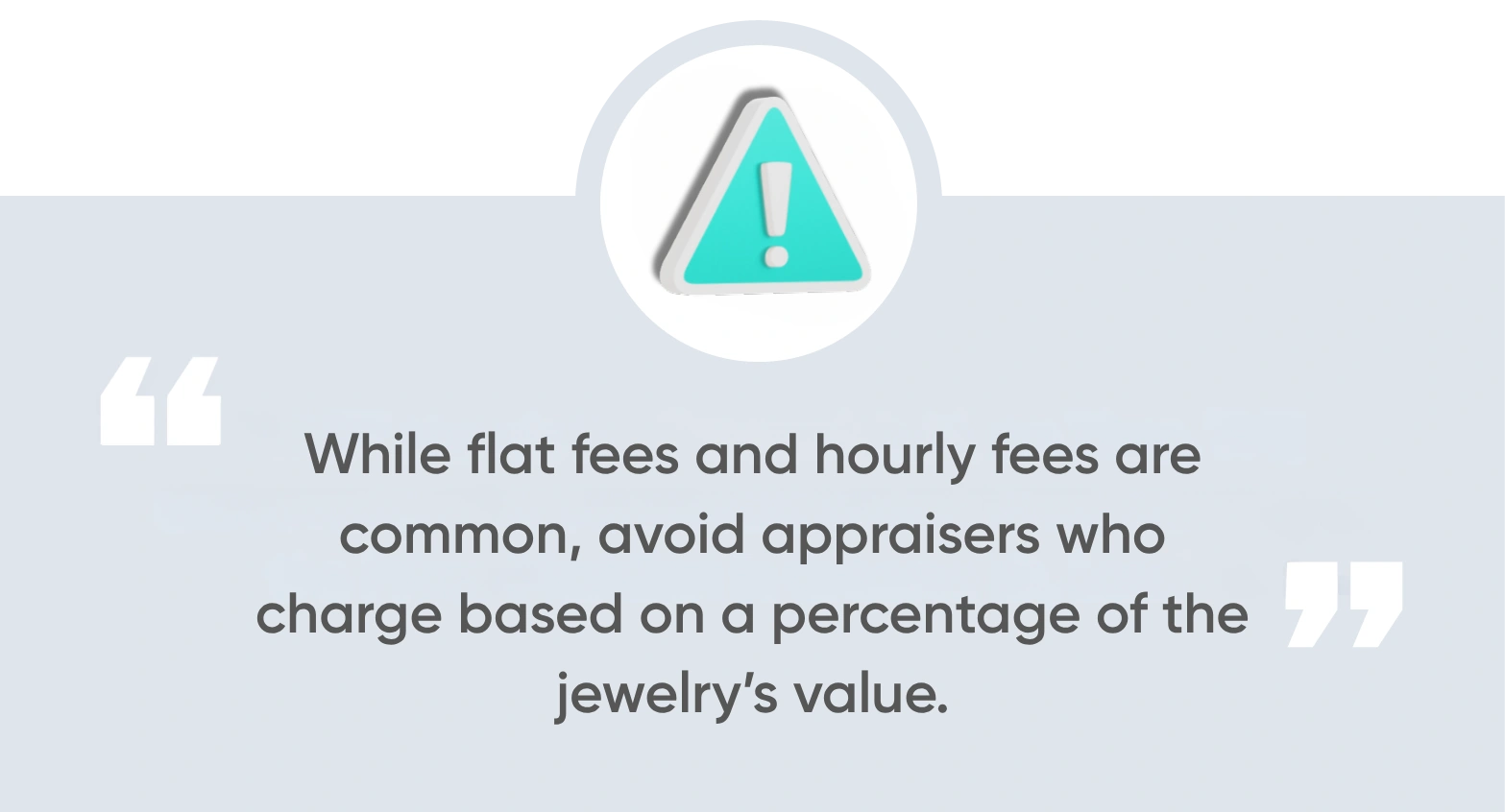 How Much Does a Jewelry Appraisal Cost