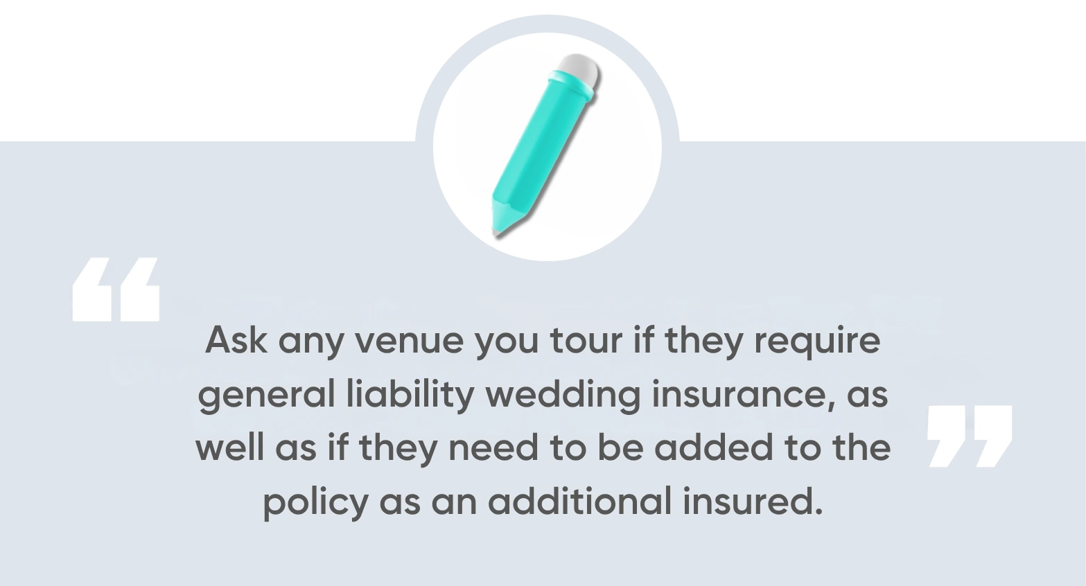 Will My Wedding Venue Require Wedding Insurance