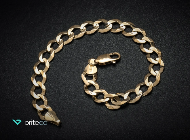 How to Remove a Link from a Jewelry Chain Bracelet