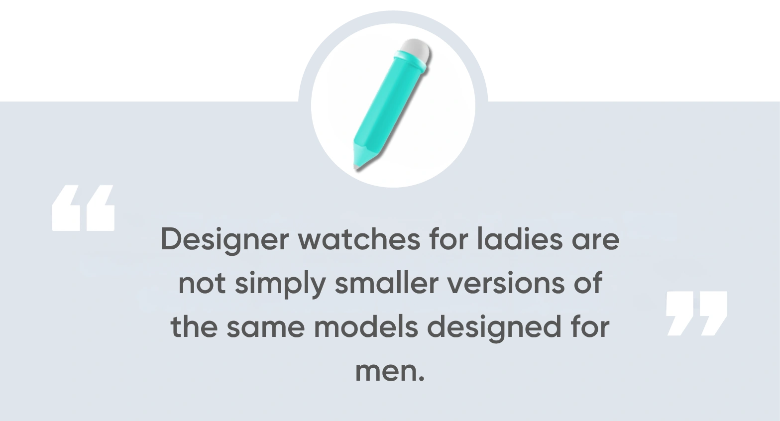 The Best Luxury Watch Brands for Women