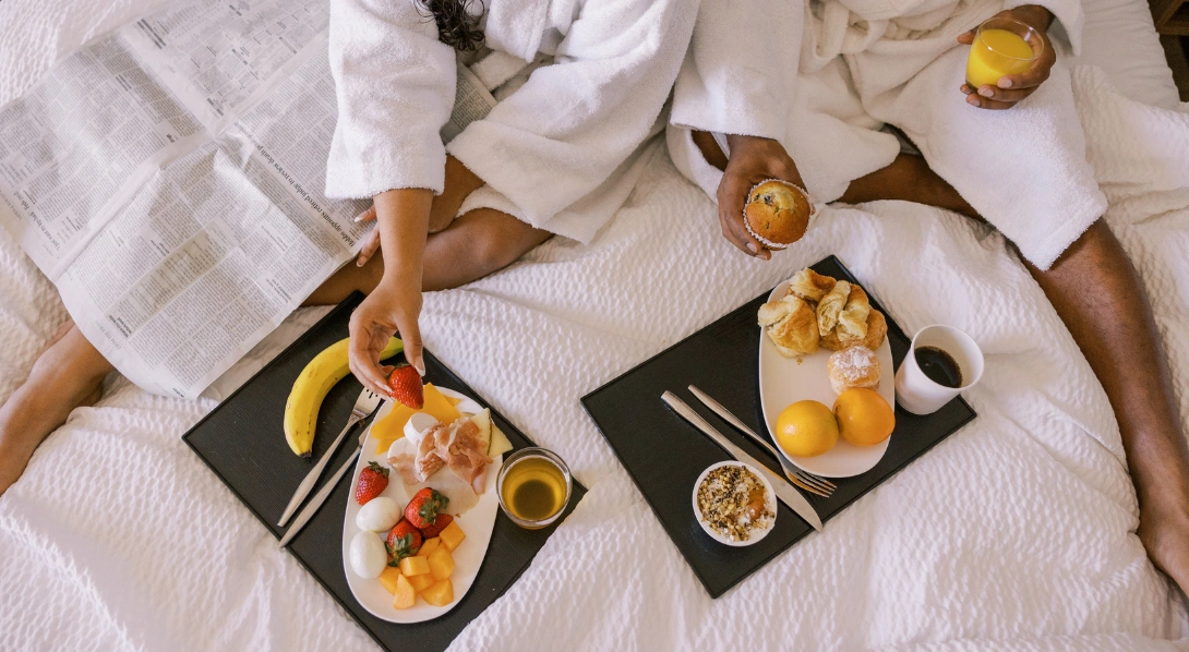 Wedding Weekend Itinerary
