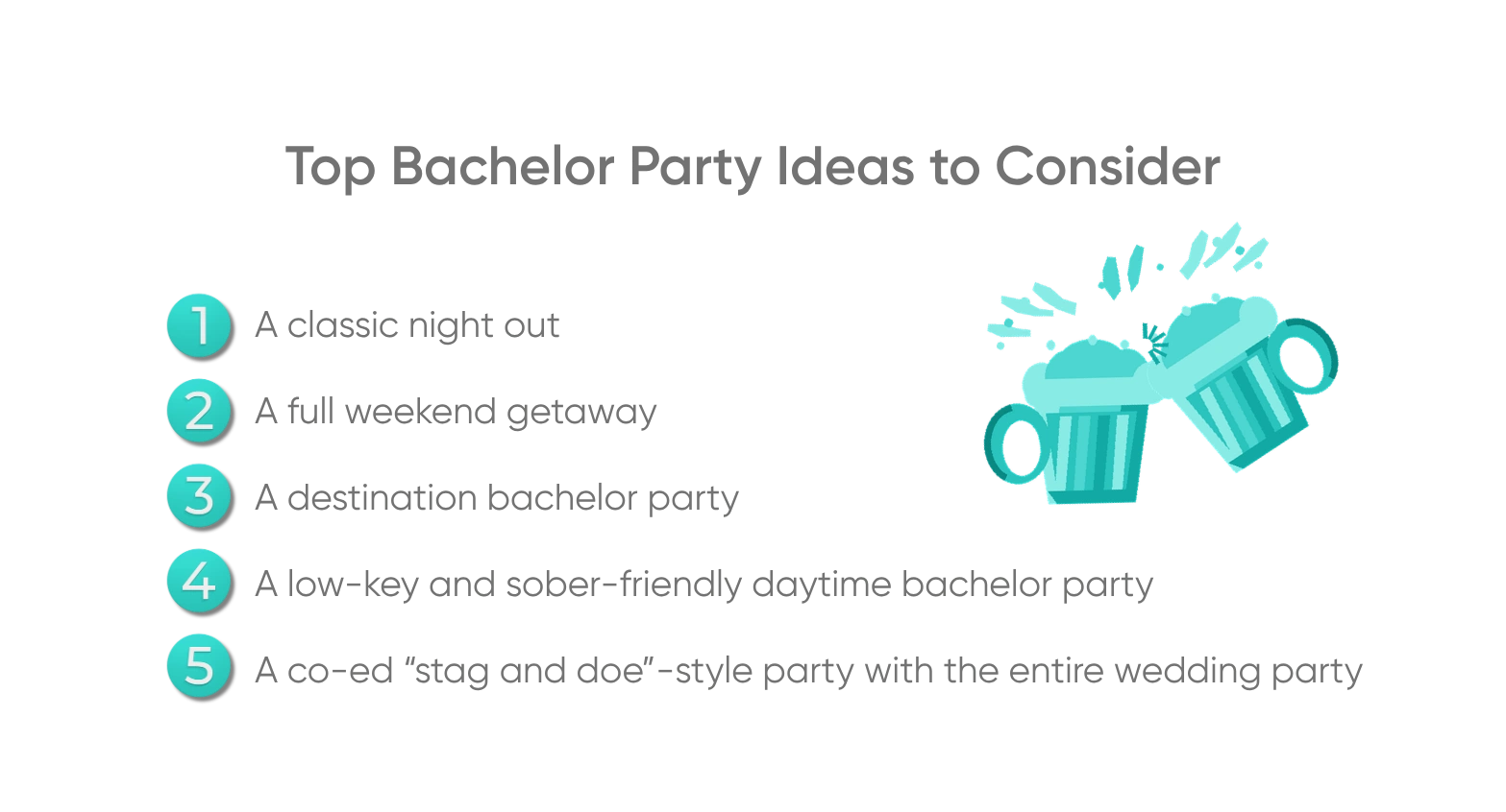 What are Good Bachelor Party Ideas