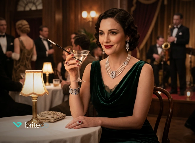 1930s Jewelry Trends