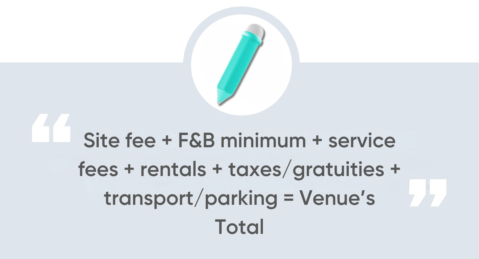 How Much Do the Best Wedding Reception Venues in Las Vegas Cost